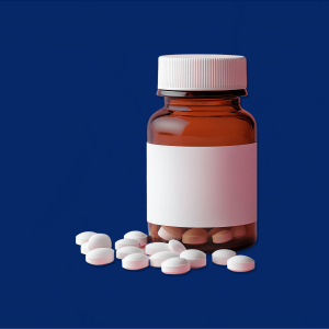 Erectile Dysfunction - Sildenafil, 30 pills @ 25mg