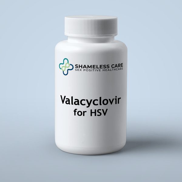 Valacyclovir Prescription