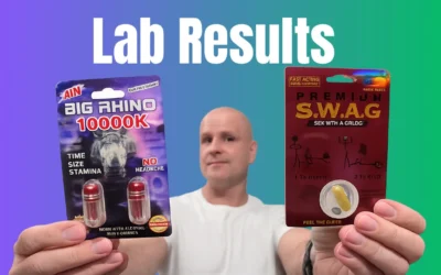 We Sent Gas Station Dick Pills to a Lab — Even We Were Shocked