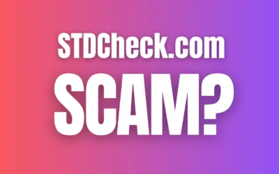 Is STDcheck.com a scam?