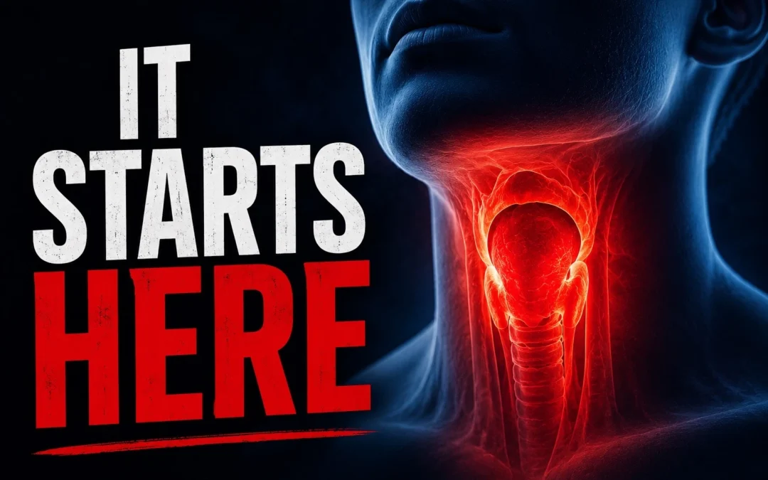 Oral Gonorrhea is Where Antibiotic Resistance Begins