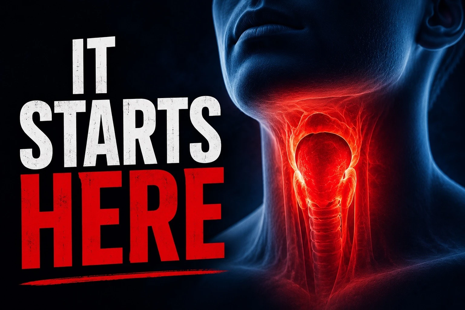 ORAL GONORRHEA IS WHERE ANTIBIOTIC RESISTANCE BEGINS