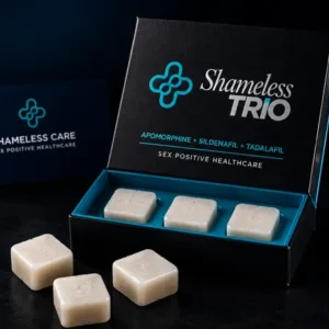 Shameless Trio - 12 doses