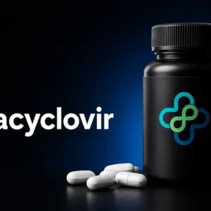 Valacyclovir - (90) 500mg doses