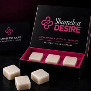Shameless Desire - 12 doses
