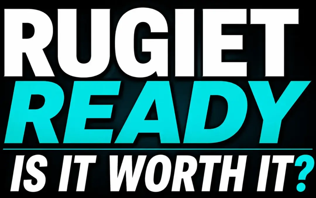 Rugiet Ready Review: Is It Worth It?