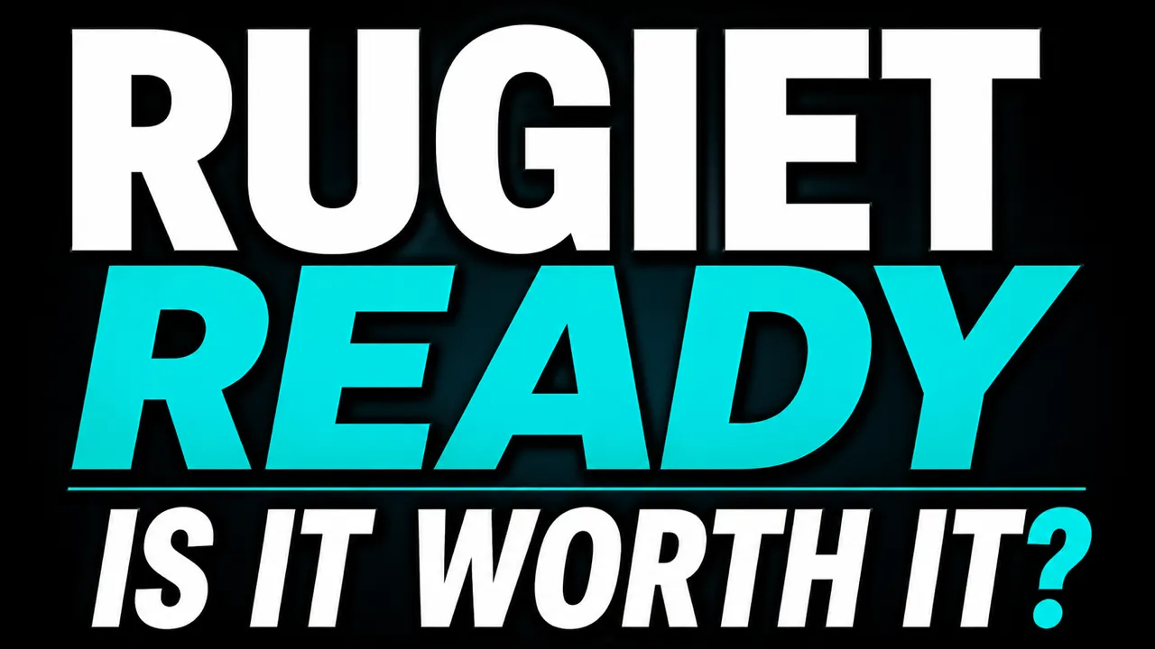 Rugiet Ready Review: Is It Worth It?