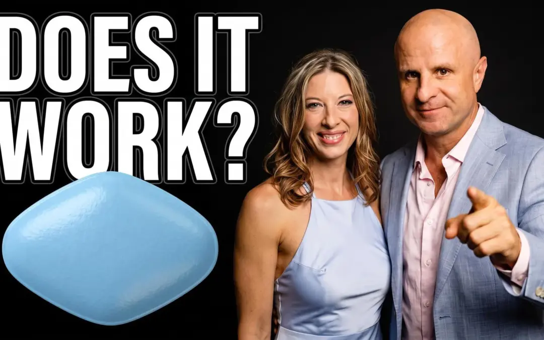 What Happens When Women Take Viagra?