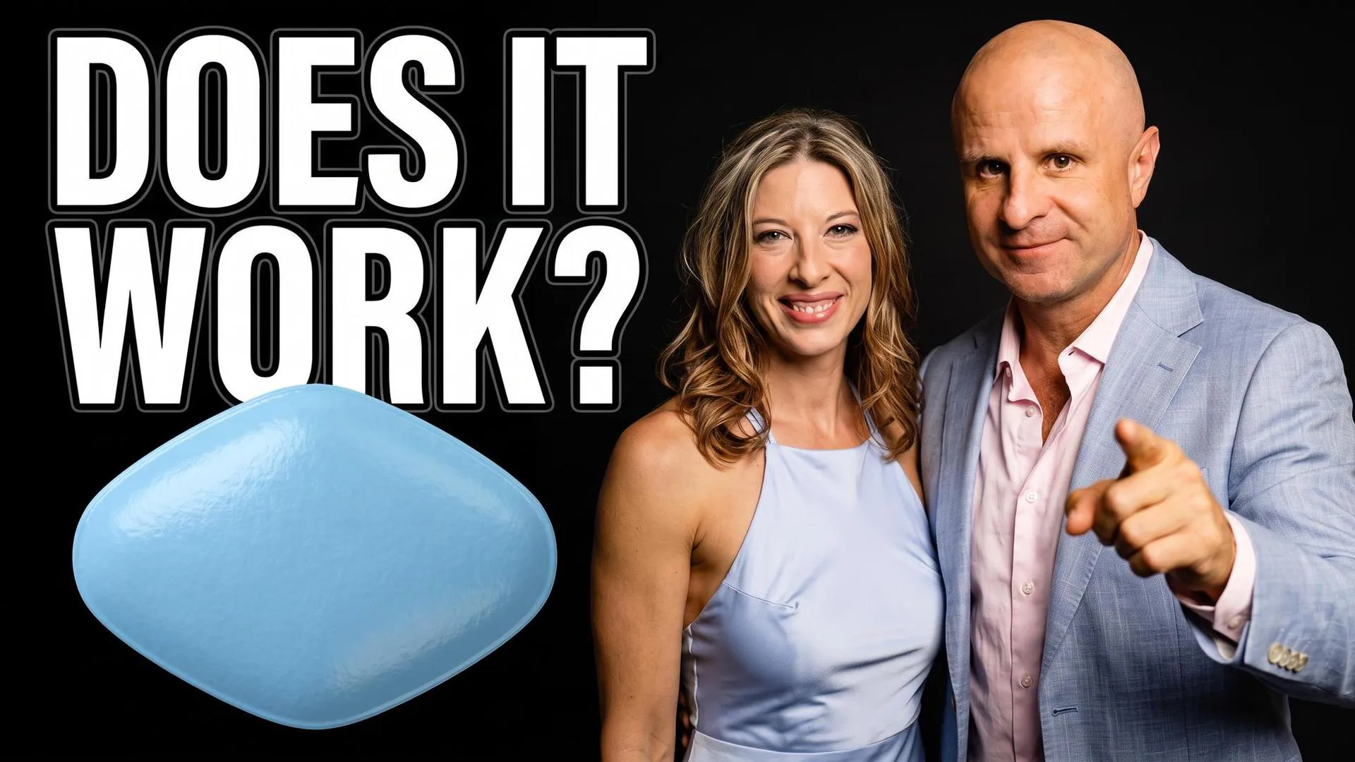 What happens when women take Viagra?