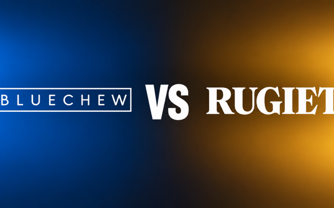 Rugiet Ready vs. BlueChew Gold: Is Four Ingredients Really Better Than Three?