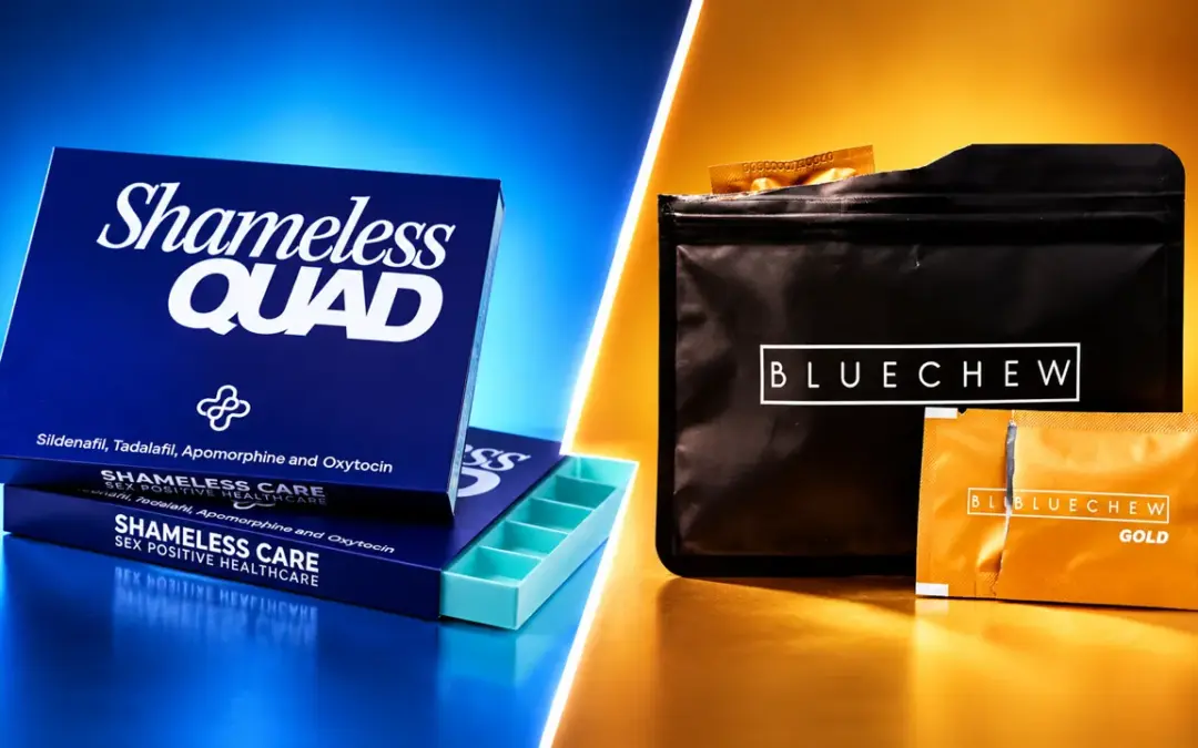 Cheaper Alternative to BlueChew Gold