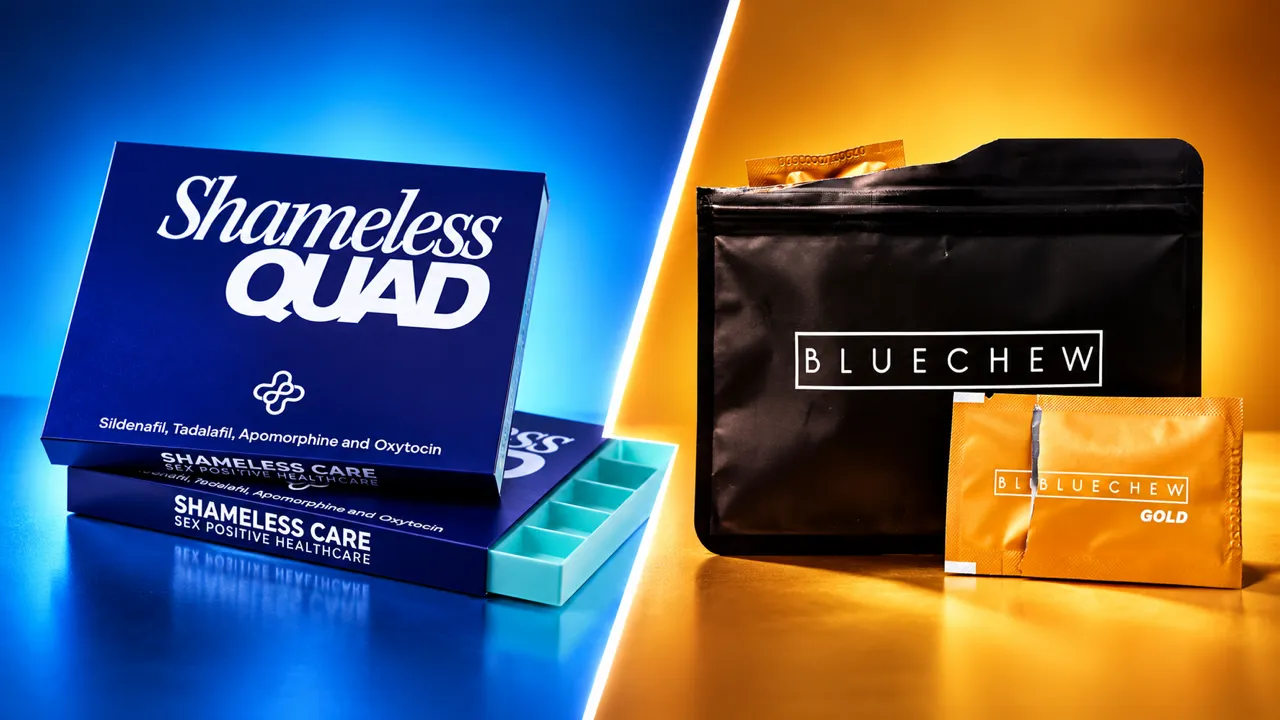 Cheaper Alternative to BlueChew Gold